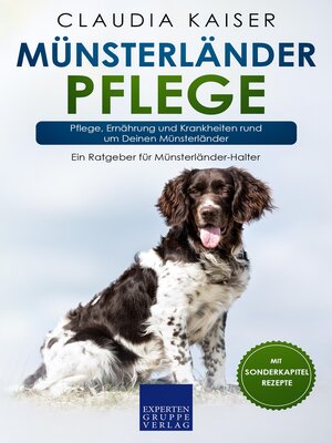 cover image of Münsterländer Pflege